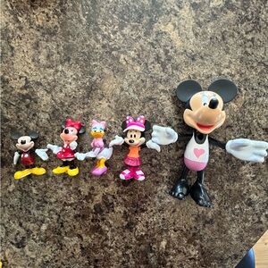 Mickey and Friends!